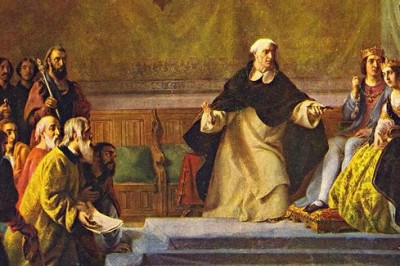 Великий инквизитор Томас де Торквемада сжег живьем более десяти тысяч человек, а его фанатизм был сродни помешательству