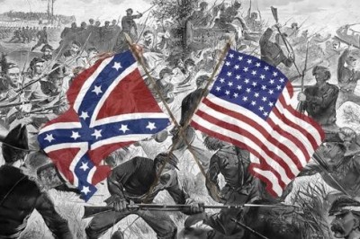 Гражданская война в США: за что воевали Север и Юг?