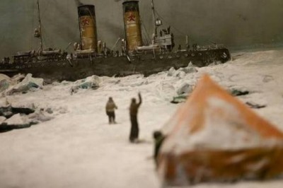 Как советский радиолюбитель спас экипаж дирижабля «Италия»