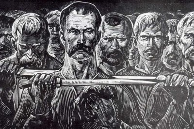 «Уманская резня»: массовые убийства на Правобережной Украине