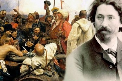 История одного шедевра: тайны картины Репина «Запорожцы пишут письмо турецкому султану»