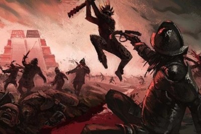 Кровавые ночи: «Ночь печали», «Варфоломеевская ночь», «Ночь длинных ножей» и «Хрустальная ночь»