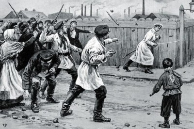 Путь к «трем восьмеркам» в России: 8 часов — на труд, 8 — на отдых, 8 — на сон