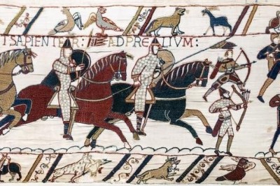 Варварские традиции средневекового рыцаря