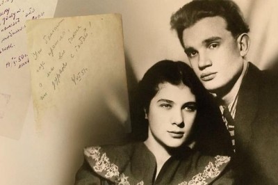 Евгений и Ольга Урбанские: из-за чего распался первый брак знаменитого советского актера