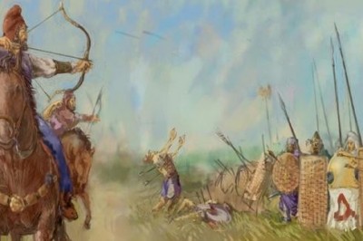 Киммерийцы: забытые предшественники скифов, которые держали в страхе Ассирию и государства Малой Азии