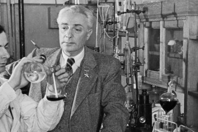 Борис Збарский: жизнь с мертвецом