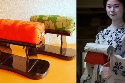 От подушки из камня до такамакуры: любопытные факты о принадлежности для удобного сна