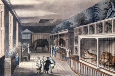 Зверинец Тауэра