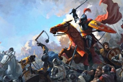 Катастрофа Тевтонского ордена: Грюнвальдская битва