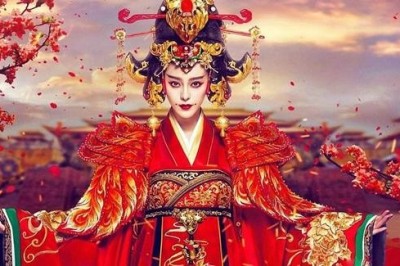 У Цзэтянь: из наложниц в императрицы Китая