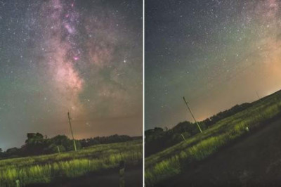  Астрофотограф снял таймлапс, наглядно показывающий движение нашей планеты 