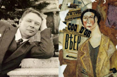 Пять историй о страстях Михаила Ларионова: любовь, ненависть, эпатаж