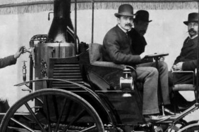 Революция паровых автомобилей
