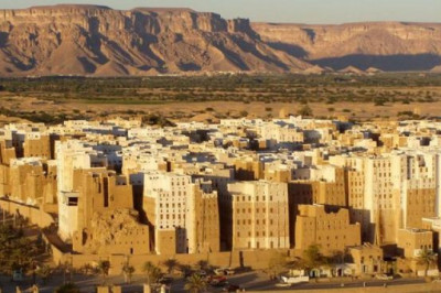 Шибам: мегаполис, которому 2000 лет