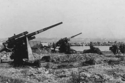 «Восемь-восемь»: почему немецкая 88-мм зенитная пушка FlaK стала самым известным орудием в истории Второй мировой войны