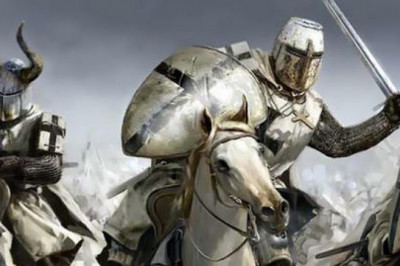 Десять самых крупных духовно-рыцарских орденов