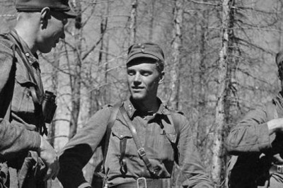 Лаури Терни: солдат трех армий