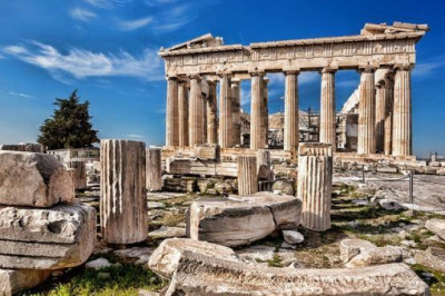 Парфенон: 10 интересных фактов о древнем языческом храме, который побывал и церковью, и мечетью