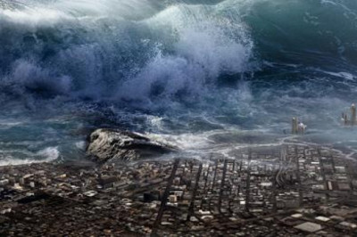 Волны-убийцы: откуда берутся гигантские волны-одиночки, способные переламывать целые суда