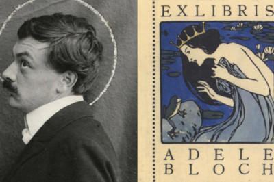 Все грани творчества Коломана Мозера: как австрийский художник-график XIX века оказался у истоков современного дизайна