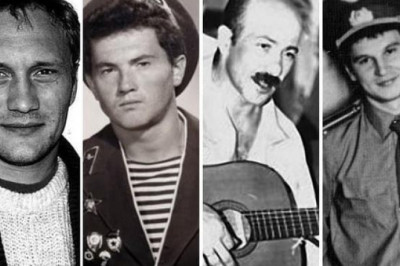 Евгений Сидихин, Александр Розенбаум и другие известные советские артисты, которым пришлось повоевать в Афганистане