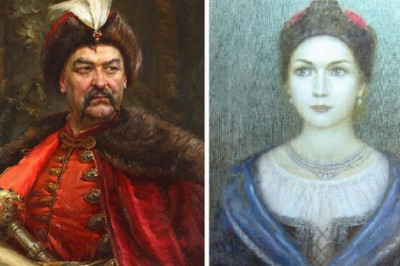 Женщины Богдана Хмельницкого и роковая любовь изменившая ход истории Европы