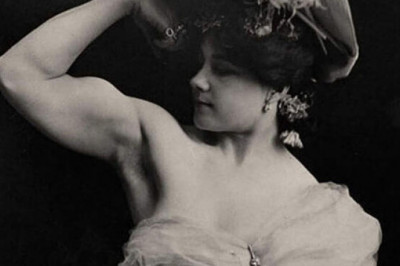 Чудо-женщины прошлого века: Кейт Уильямс, Милдред Берк и другие первые дамы-бодибилдеры