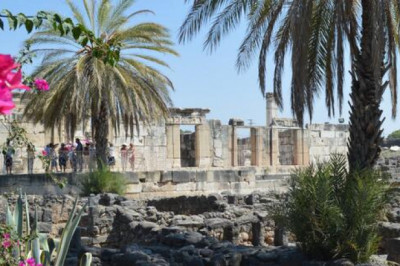 Капернаум — город Святого Петра: по святым местам Израиля