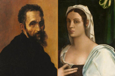 Микеланджело и Виттория Колонна: история любви великого итальянского мастера и знаменитой поэтессы эпохи Возрождения