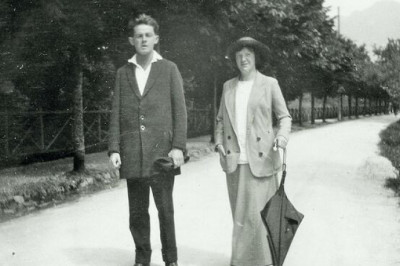 Эгон Шиле и его главная муза Валли Нойциль: история любви в картинах