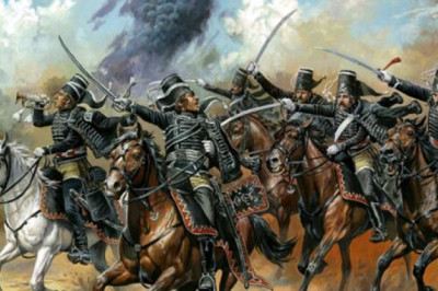 Фридрих Великий и его верный рыцарь Зейдлиц-Курцбах