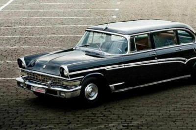 Гламурный советский автопром: как выглядели спорткары победившего социализма