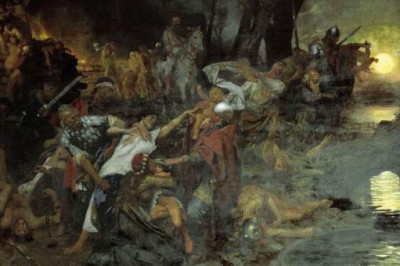 Оборона князя Святослава в болгарской крепости Доростол: «…победить и остаться в живых, либо умереть со славой»