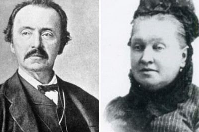 Генрих Шлиман и Екатерина Лыжина: как мечты о раскопках разрушили брак первооткрывателя Трои