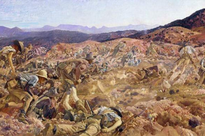 Битва за Галлиполи: как рождалась австралийская нация