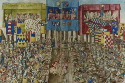 Будни средневекового феодала