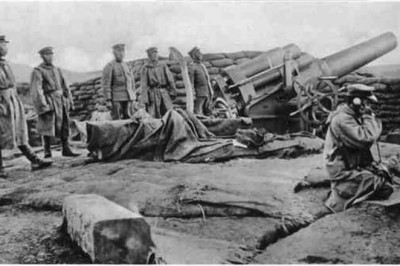 Как Япония вступила в Первую мировую