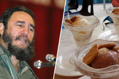 Как Фидель Кастро при помощи обычного мороженого бросил вызов США