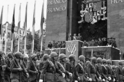 Федерико Гарсиа Лорка, Ана Мария Дали и другие жертвы режима Франко