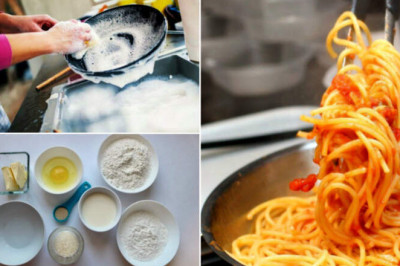 Кухонные хитрости, которые будут полезны и новичкам, и профи