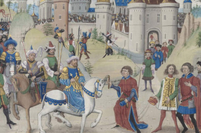 Как Саладин взял Иерусалим: сарацинский реванш
