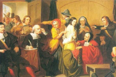 Злословие в прежние века: как наказывали за длинный язык