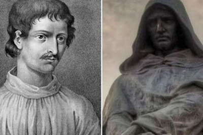 За что на самом деле сожгли Джордано Бруно