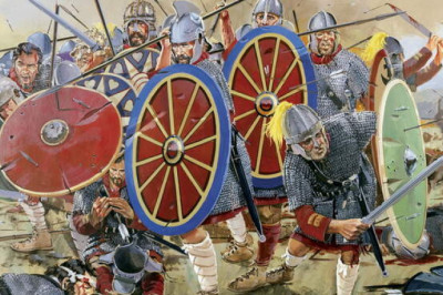 Катастрофа у города Адрианополь