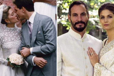 Мари-Шанталь, Кендра Спирс и другие обычные женщины, которые вышли замуж за самых настоящих принцев