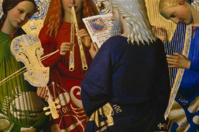 Андрей Ремнев и его портреты в стиле старинной русской иконописи