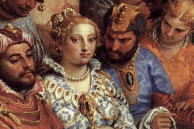 Брак в Кане Галилейской, Христос в доме Марии и Марты и другие знаменитые библейские застолья в живописи