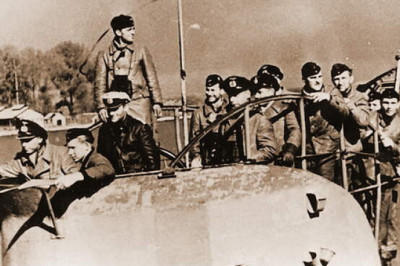 Дерзкий поход Франца Грамицки за Рыцарским крестом: почему не состоялся «Бык Гибралтара»