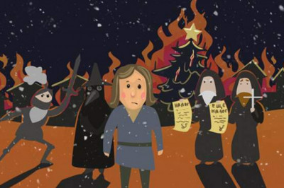 Извержение вулкана Тоба и еще 6 рассказов о том, что не всегда на протяжении человеческой истории Новый год удавалось встретить в хорошей атмосфере